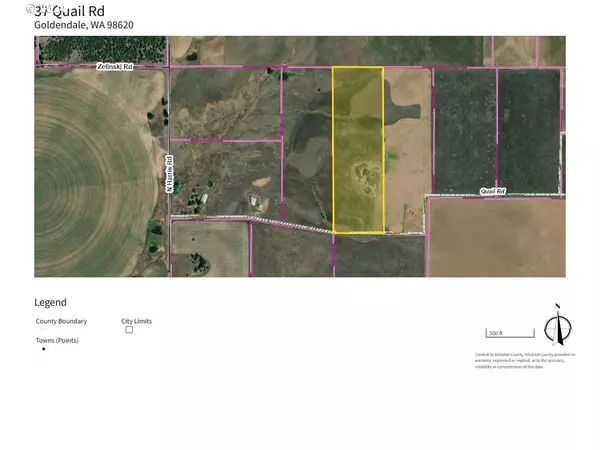 Goldendale, WA 98620,37 QUAIL RD