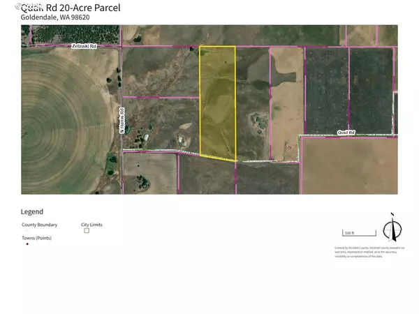 Goldendale, WA 98620,37 QUAIL RD