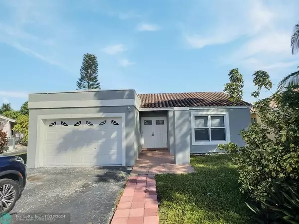 9633 NW 45th St, Sunrise, FL 33351