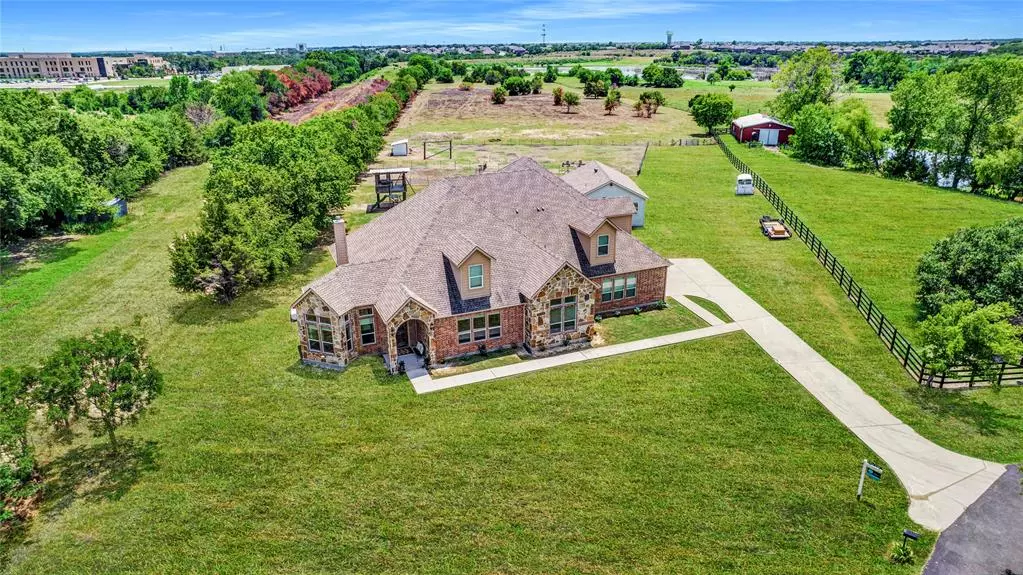 601 Lake Ranch Lane, Wylie, TX 75098