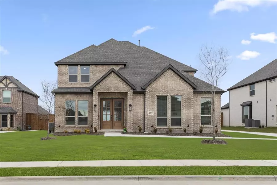 1271 Duke Drive, Prosper, TX 75078