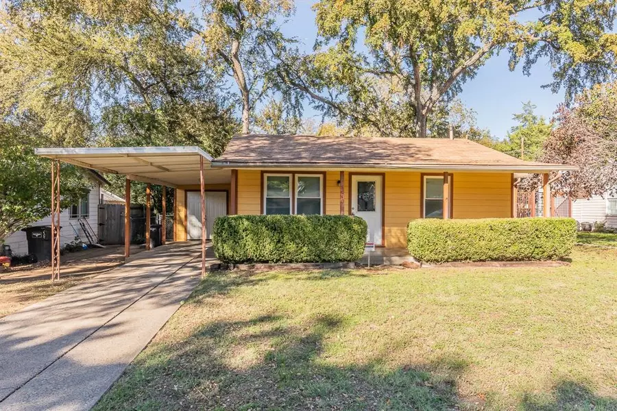 6040 Sundown Drive, Fort Worth, TX 76114