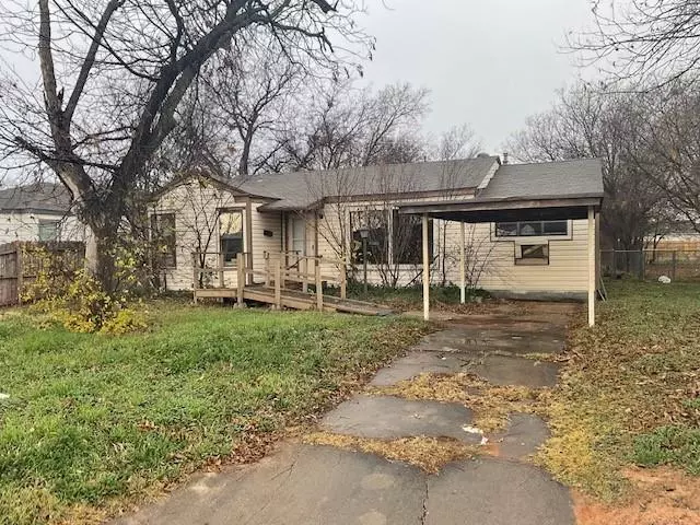 1334 Clinton Street, Abilene, TX 79603