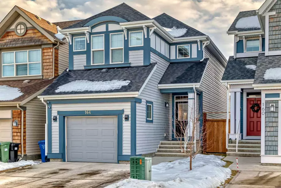 164 Auburn Glen Close SE, Calgary, AB T3M 2P5