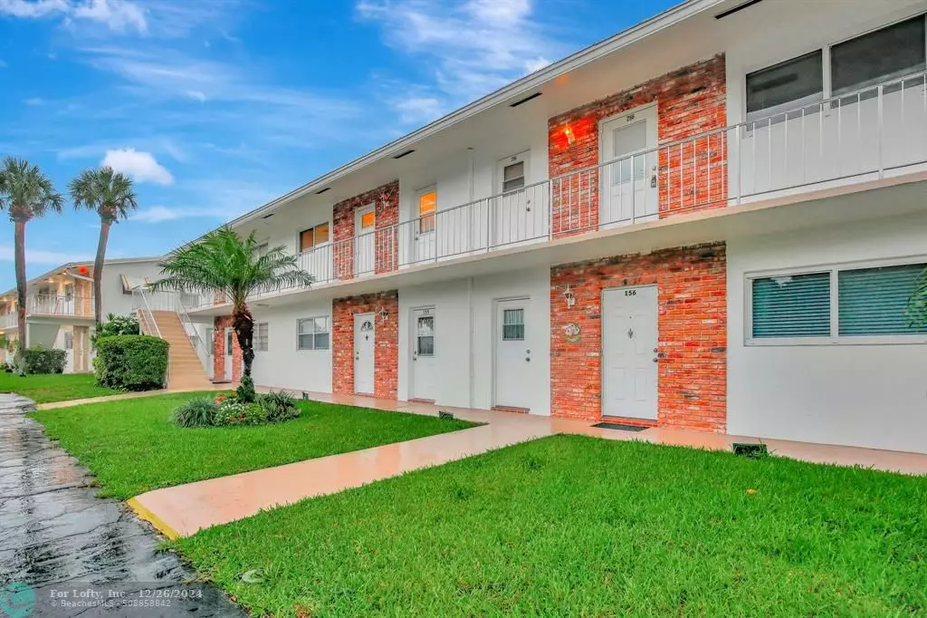 Pompano Beach, FL 33064,2650 W Golf Blvd  #255