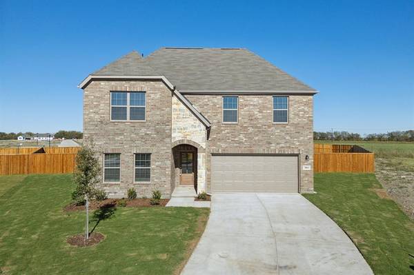 504 Ridgewood Drive, Van Alstyne, TX 75495