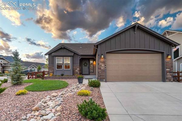 2584 Lakes Edge DR, Monument, CO 80132