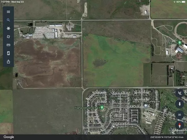 High River, AB T1V 0E2,64 STREET NE Coal TRL Northwest