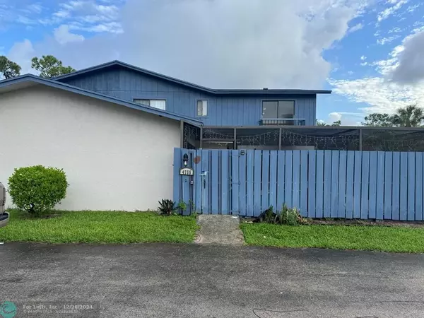 Lake Worth, FL 33463,4755 Holly Lake Dr  #1