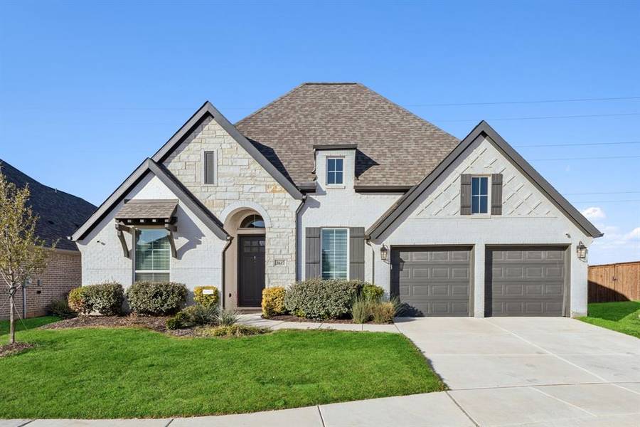 3617 Honey Suckle Lane, Little Elm, TX 75068