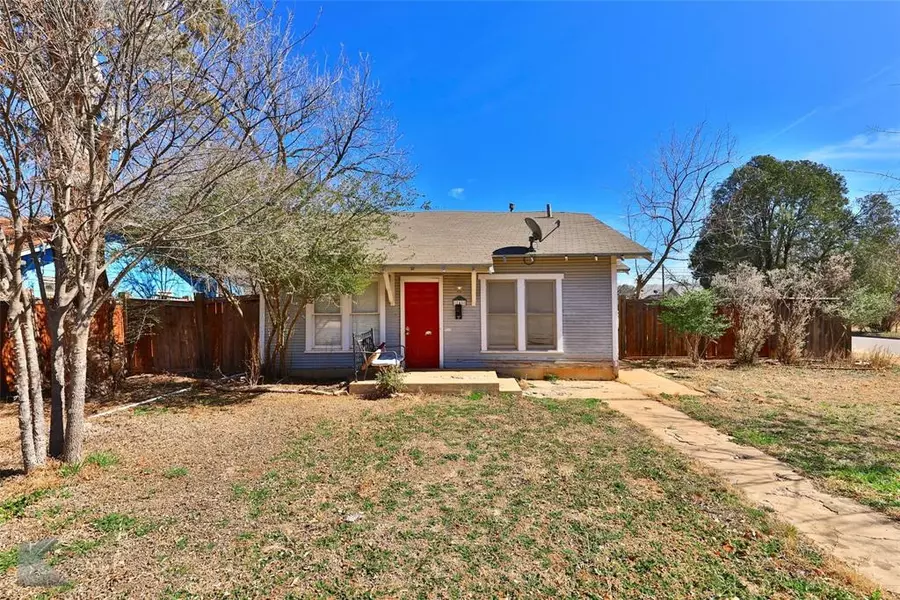 741 Ross Avenue, Abilene, TX 79605