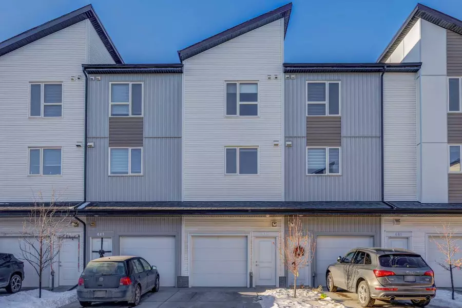 301 Redstone BLVD Northeast #445, Calgary, AB T3N 1V7