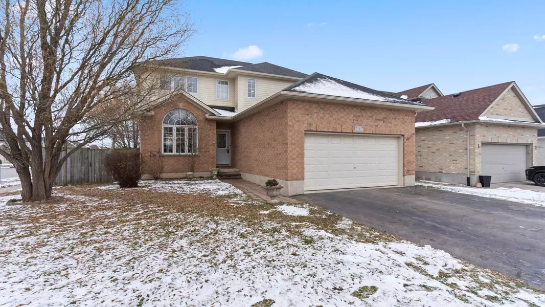 1 Watson CRES, St. Thomas, ON N5P 4P5