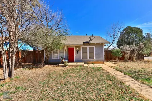 741 Ross Avenue, Abilene, TX 79605