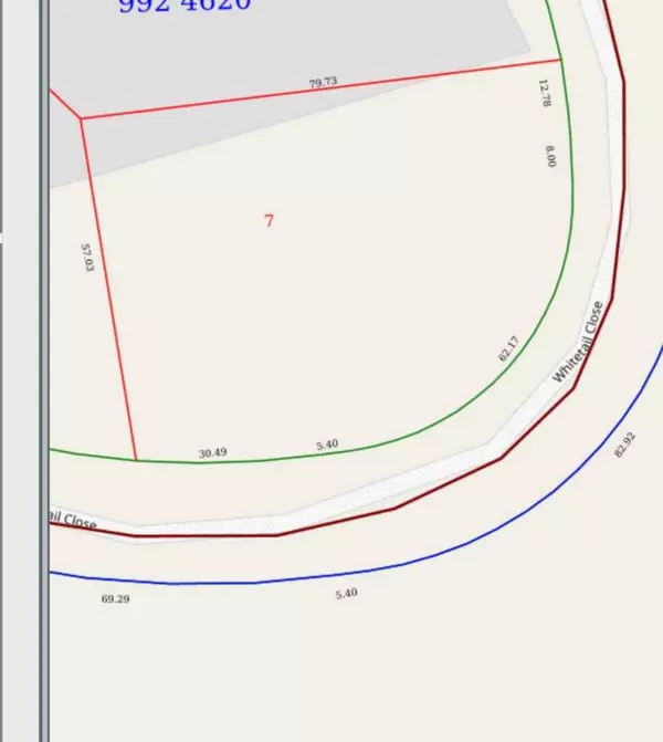 Rural Stettler No. 6 County Of, AB T0C 2L0,8 Whitetail Close