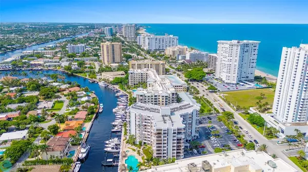 Pompano Beach, FL 33062,1361 S Ocean Blvd  #509