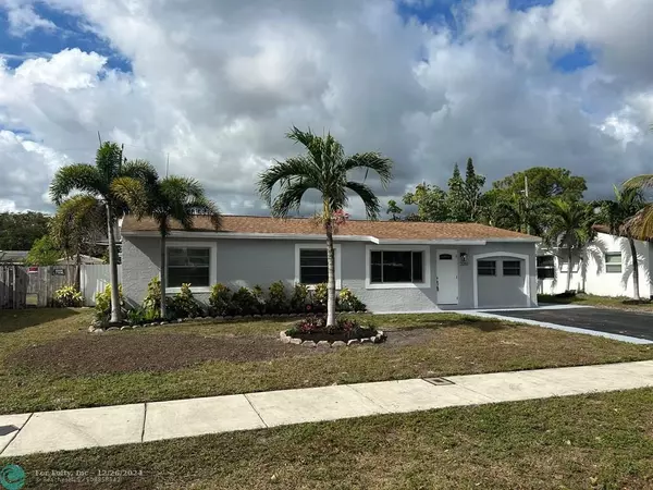 2251 SW 42nd Ter, Fort Lauderdale, FL 33317