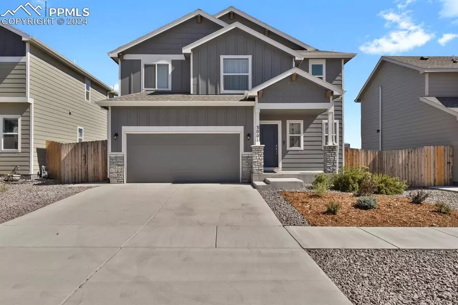 3001 Namib DR, Colorado Springs, CO 80939