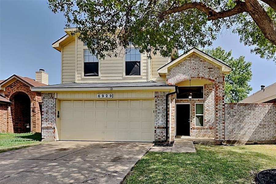 6929 Brixham Drive, North Richland Hills, TX 76182