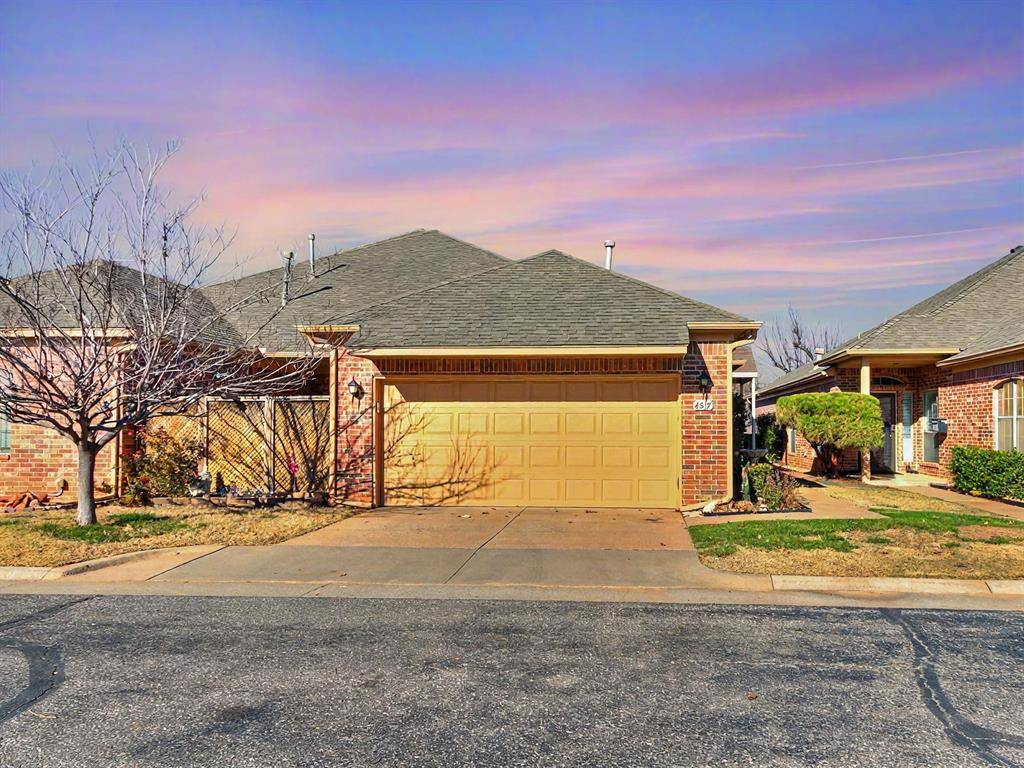 4517 NW 25th Place, Oklahoma City, OK 73127