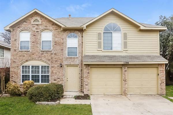 1108 Patrick Court, Cedar Hill, TX 75104