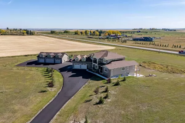 270024 N2N Estates RDG, Rural Rocky View County, AB T4B4P9