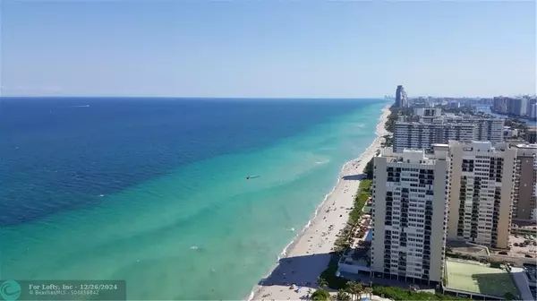 1830 S OCEAN DR  #3502, Hallandale Beach, FL 33009