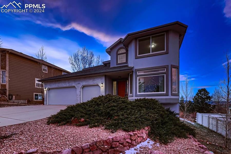 12426 Mount Baldy DR, Colorado Springs, CO 80921