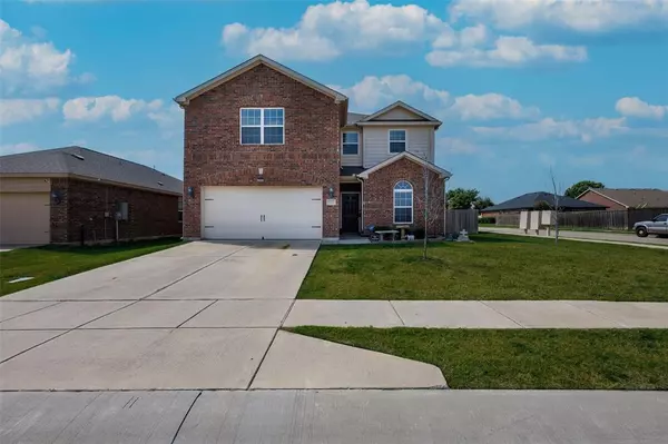 1631 Park Trails Boulevard, Princeton, TX 75407