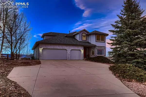 Colorado Springs, CO 80921,12426 Mount Baldy DR