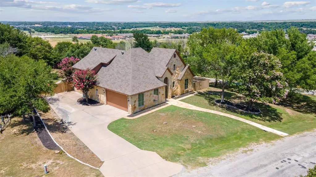 4833 Quail Crest Drive, Willow Park, TX 76087