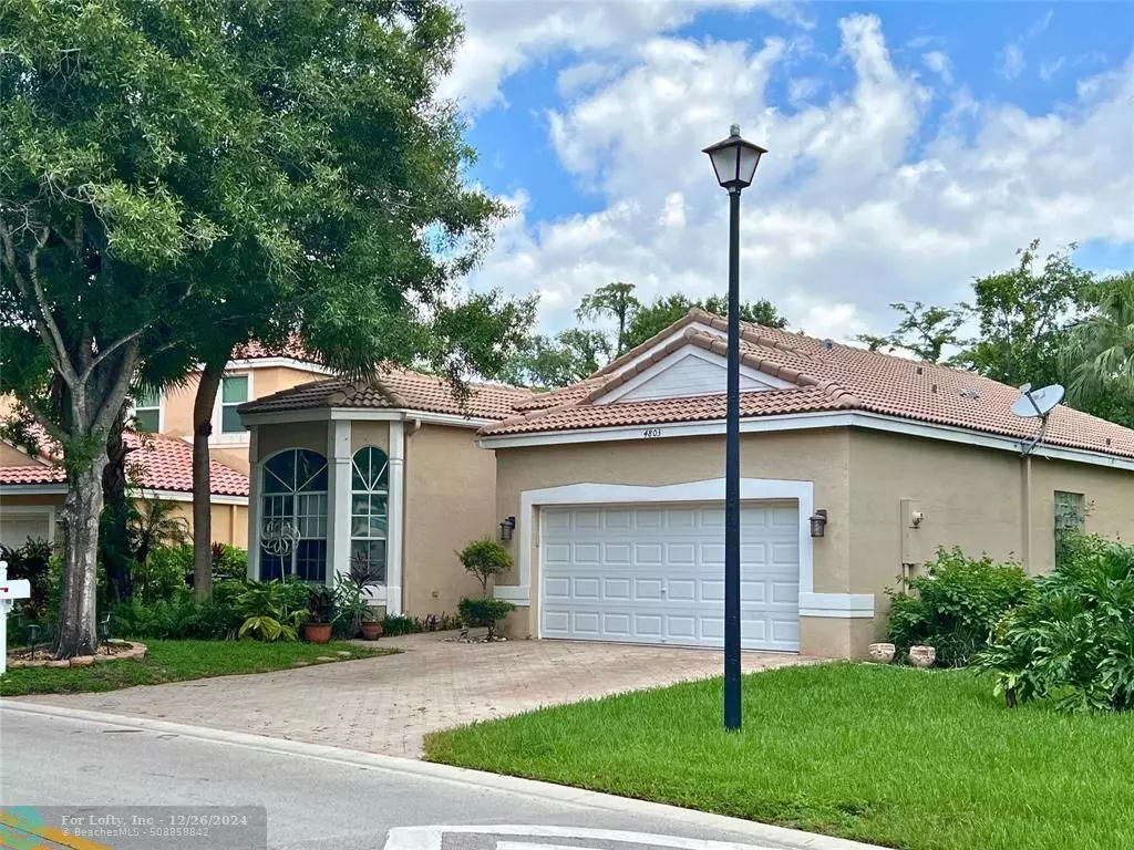 Coconut Creek, FL 33073,4803 NW 59th Ct