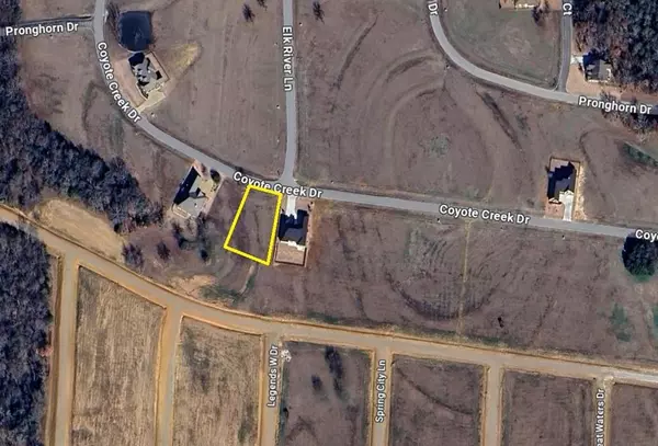 Gordonville, TX 76245,Lot 27A Coyote Creek Drive