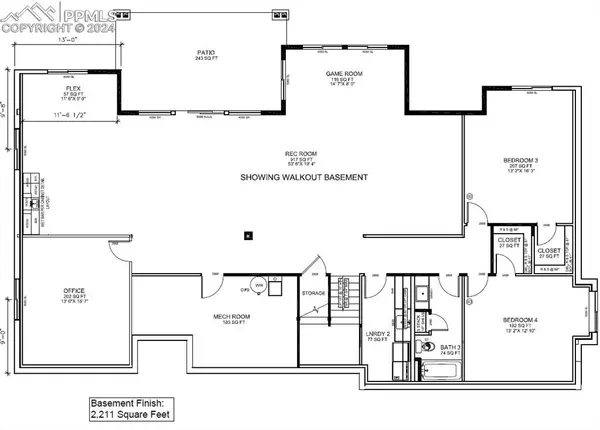 Colorado Springs, CO 80921,16315 Cherry Crossing DR