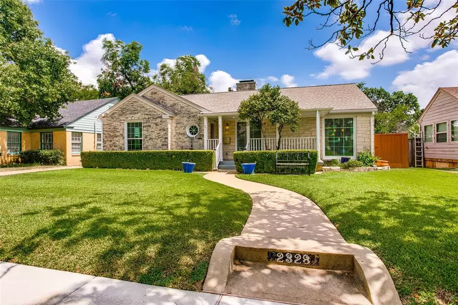 2328 Lawndale Drive, Dallas, TX 75211