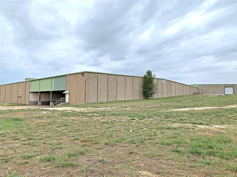 1 Industrial Street, Sweetwater, TX 79556