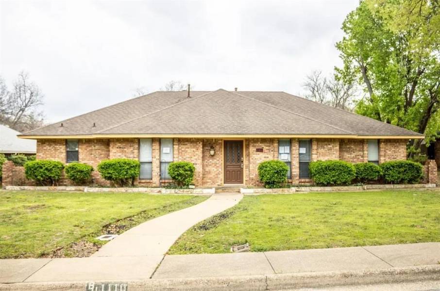 1110 Fawn Ridge Drive, Duncanville, TX 75137