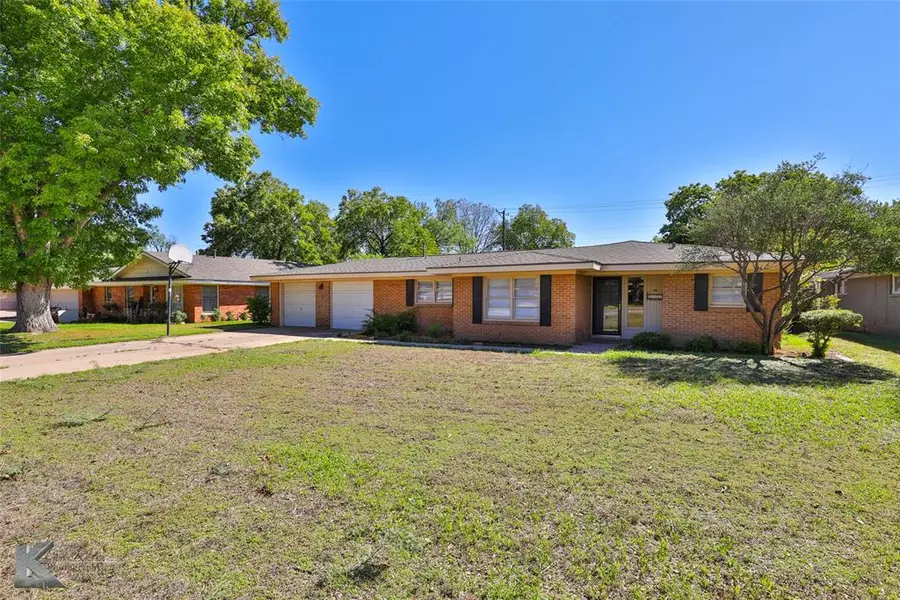 1927 S Willis Street, Abilene, TX 79605