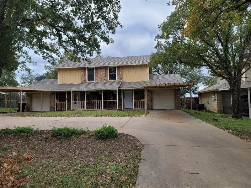 133 Lori Drive #A and B, Mineral Wells, TX 76067