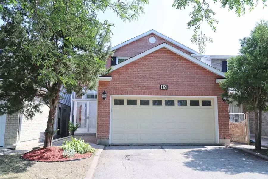 19 Lisa CRES ##BSMT, Vaughan, ON L4J 2N2