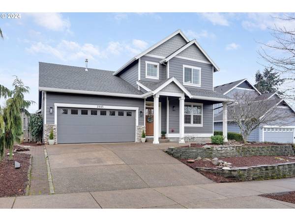 2445 REINDEER AVE, Salem, OR 97304