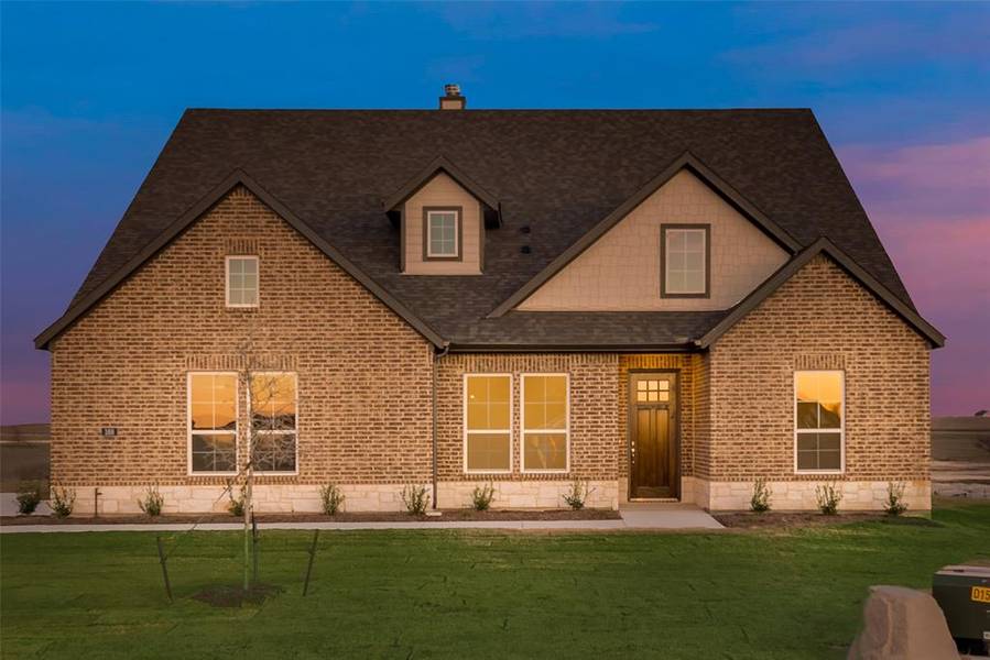 168 Hillock Court, Decatur, TX 76234