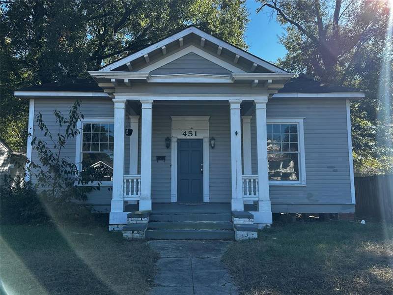 451 Dalzell Street, Shreveport, LA 71104