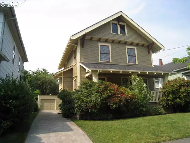 3821 SE Main ST, Portland, OR 97214