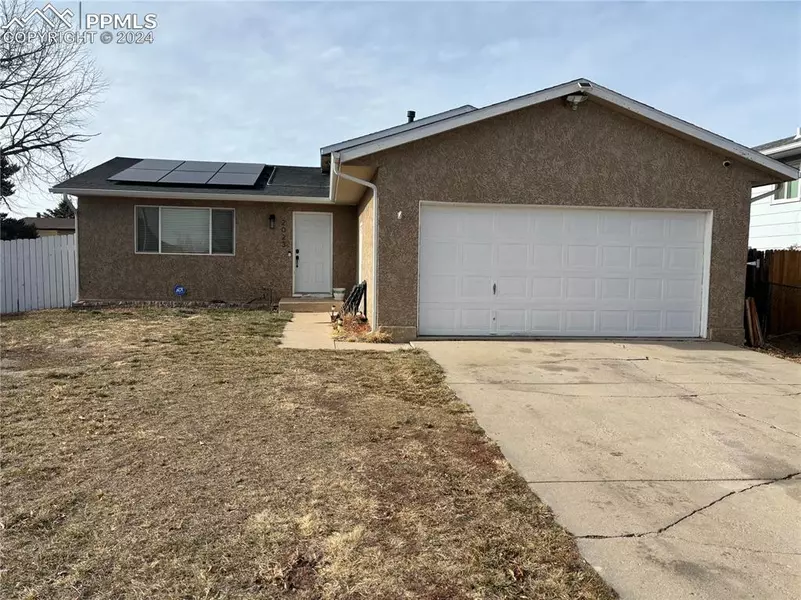 2023 Calle Corona, Fountain, CO 80817