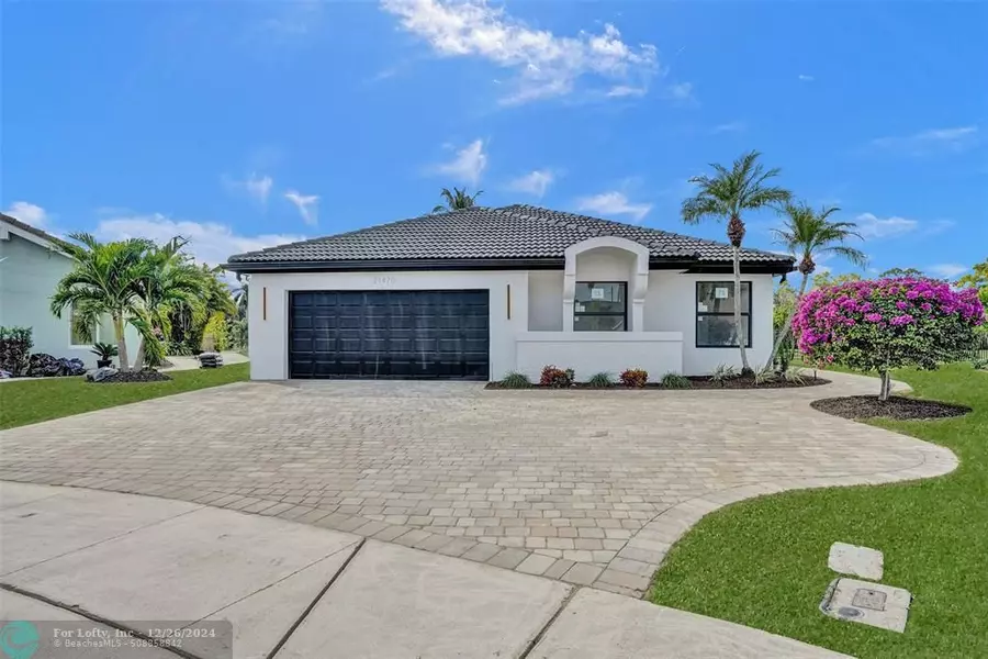 21470 Bridge View Dr, Boca Raton, FL 33428