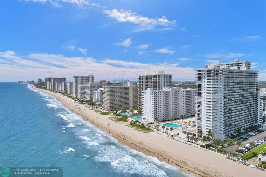 Fort Lauderdale, FL 33308,4280 Galt Ocean Dr  #16D