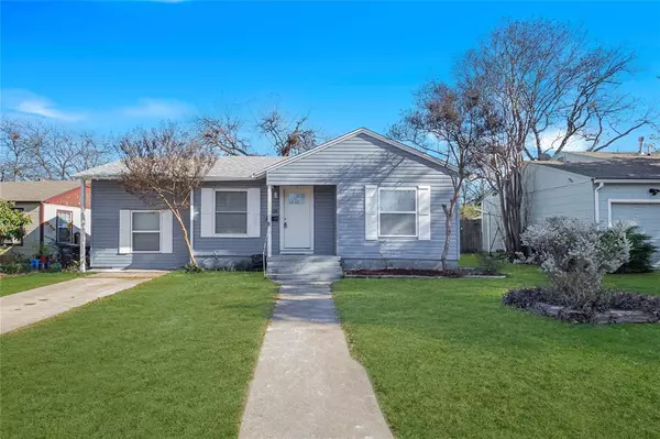 4405 Rutland Avenue, Fort Worth, TX 76133