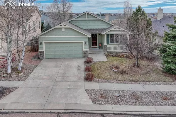 5687 Chicora DR, Colorado Springs, CO 80923