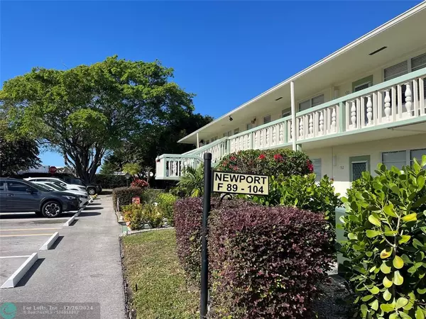 Deerfield Beach, FL 33442,102 Newport F  #102